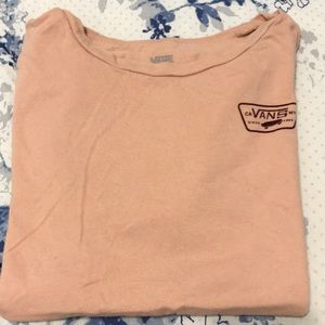 Vans t-shirt